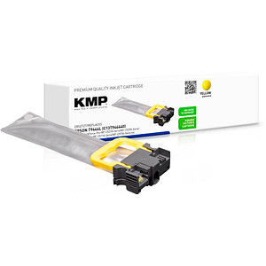 KMP  gelb Druckerpatrone kompatibel zu EPSON T9444L