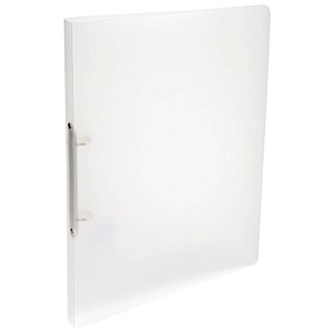 Exacompta Chromaline Ringbuch 2-Ringe transparent 2,0 cm DIN A4, 1 St.