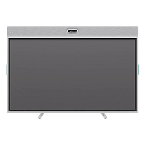 Logitech Rally Board 65 Videokonferenzsystem, weiß, 165,1 cm (65,0 Zoll)