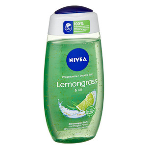 NIVEA Lemongrass & Oil Duschgel 250 ml