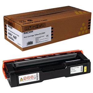 RICOH M C250H gelb Toner RICOH M C250H gelb Toner