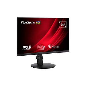 ViewSonic VG2408A-MHD Monitor 61,0 cm (24,0 Zoll) schwarz
