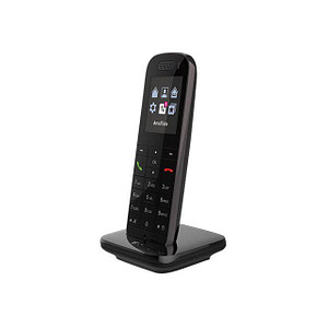 schwarz büroplus Telekom Speedphone 52 ++ Zusatz-Mobilteil
