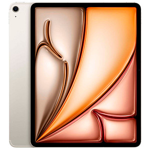 Apple iPad Air 5G (2024) 33,0 cm (13,0 Zoll) 128 GB polarstern