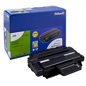 Pelikan 1368 schwarz Toner ersetzt SAMSUNG MLT-D2092L (SV003A) Pelikan 1368 schwarz Toner ersetzt SAMSUNG MLT-D2092L (SV003A)