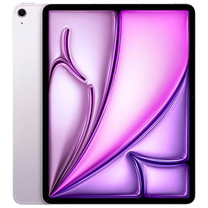 Apple iPad Air 5G (2024) 33,0 cm (13,0 Zoll) 128 GB violett