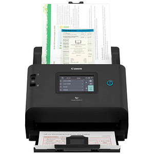 AKTION: Canon DR-S350NW Dokumentenscanner mit Prämie nach Registrierung