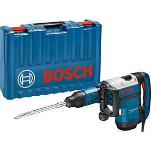 BOSCH Professional GSH 7 VC SDS max Abbruchhammer-Set