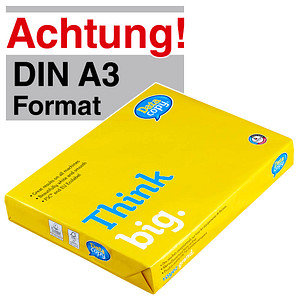 Data copy Kopierpapier Everyday Printing DIN A3 90 g/qm 500 Blatt Data copy Kopierpapier Everyday Printing DIN A3 90 g/qm 500 Blatt