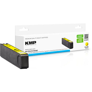 KMP H165YX gelb Tintenpatrone ersetzt HP 973X (F6T83AE) KMP H165YX gelb Tintenpatrone ersetzt HP 973X (F6T83AE)