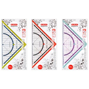 Pelikan Geometrie-Dreieck my.pen 25,0 cm