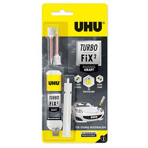 UHU Turbo Fix Kraft 2 Komponenten-Kleber 10,0 g
