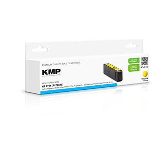 KMP H165YX gelb Tintenpatrone ersetzt HP 973X (F6T83AE) KMP H165YX gelb Tintenpatrone ersetzt HP 973X (F6T83AE)