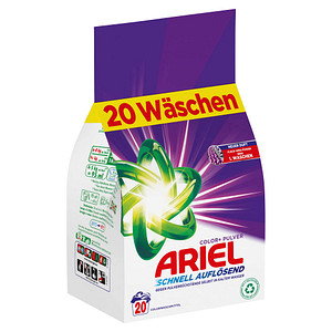 ARIEL COLOR+ Waschmittel 1,2 kg