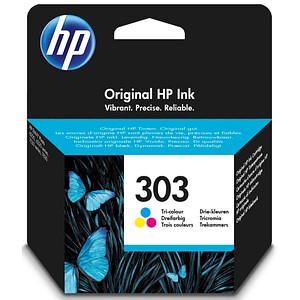 HP 303 (T6N01AE) color Tintenpatrone HP 303 (T6N01AE) color Tintenpatrone