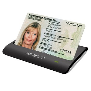 REINER SCT cyberJack RFID basis Chipkartenleser REINER SCT cyberJack RFID basis Chipkartenleser