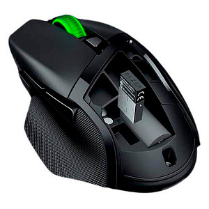 RAZER Basilisk V3 X Hyper Speed Gaming-Maus kabellos schwarz