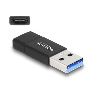 DeLOCK 60001  USB 3.2 C/USB 3.2 A Adapter