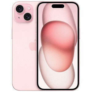 Apple iPhone 15 pink 256 GB