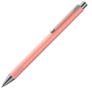 LAMY Kugelschreiber econ pink matt, Schreibfarbe: schwarz, 1 St.