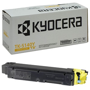 KYOCERA TK-5140Y gelb Toner KYOCERA TK-5140Y gelb Toner