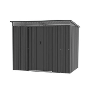 tepro Gerätehaus Multi Shed XL, anthrazit