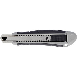 WESTCOTT Cuttermesser PROFESSIONAL Softgrip grau 18,0 mm, 1 St.