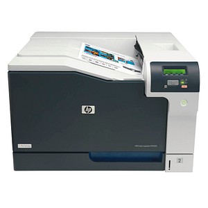 HP Color LaserJet Professional CP5225n Farb-Laserdrucker grau