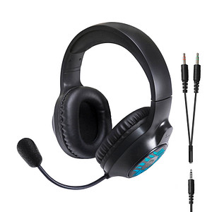 speedlink TYRON RGB Gaming-Headset schwarz