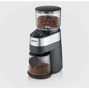 SEVERIN KM 3880 Kaffeemühle schwarz 140 W