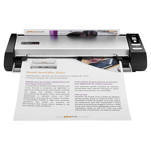 plustek MobileOffice D430 Mobiler Scanner