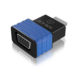 RaidSonic ICY BOX® IB-AC516  HDMI/VGA Adapter