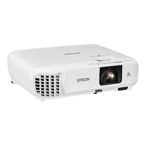 EPSON EB-W49, 3LCD Kurzdistanz-Beamer, 3.800 Lumen