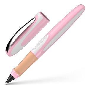 Schneider Ray Tintenroller cherry blossom 0,5 mm, Schreibfarbe: blau, 1 St.