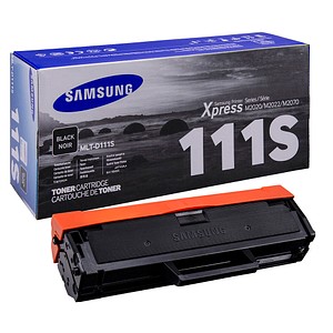 SAMSUNG MLT-D111S (SU810A) schwarz Toner SAMSUNG MLT-D111S (SU810A) schwarz Toner