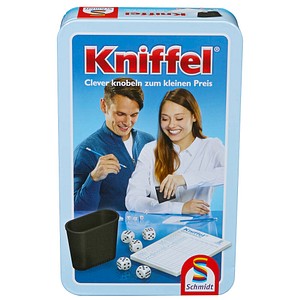 Schmidt Kniffel Würfelspiel