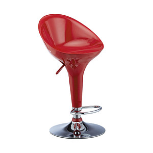2 relaxdays Barhocker 10022890_47 rot 2 relaxdays Barhocker 10022890_47 rot