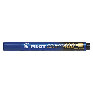 PILOT 400 Permanentmarker blau 1,0 - 4,0 mm, 1 St.