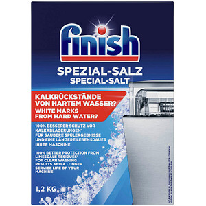 Calgonit finish Spülmaschinensalz 1,2 kg