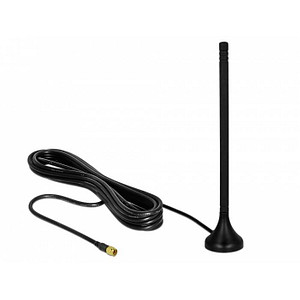 DeLOCK SMA Stecker 3-5 dBi LTE-Antenne