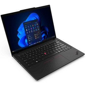Lenovo ThinkPad T14 Gen 6 21QC00AKGE Laptop 35,6 cm (14,0 Zoll), 16 GB RAM, 512 GB SSD, Intel® Core™ Ultra 5 225U