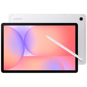 SAMSUNG Galaxy Tab S10 Lite 5G Tablet 27,7 cm (10,9 Zoll) 128 GB silber