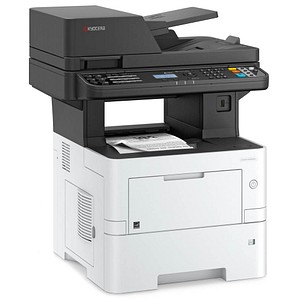 KYOCERA ECOSYS M3645dn/KL3 4 in 1 Laser-Multifunktionsdrucker grau KYOCERA ECOSYS M3645dn/KL3 4 in 1 Laser-Multifunktionsdrucker grau