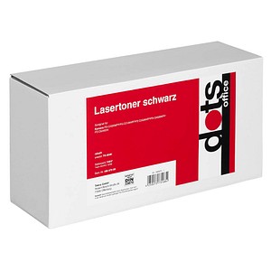 dots schwarz Toner ersetzt Kyocera TK-590K dots schwarz Toner ersetzt Kyocera TK-590K