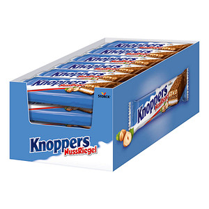 Knoppers® Nussriegel 24 St.