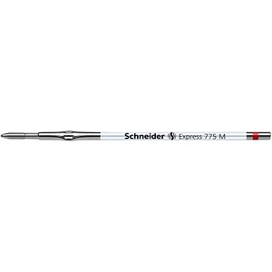 Schneider Express 775 Kugelschreiberminen M rot, 10 St.