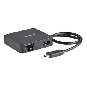 StarTech.com USB-C DKT30CHD  USB C Multiport Adapter