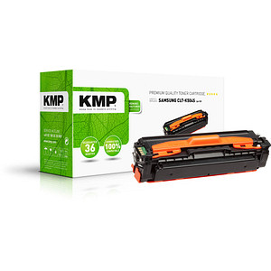 KMP SA-T57  schwarz Toner kompatibel zu SAMSUNG CLT-K504S (SU158A)