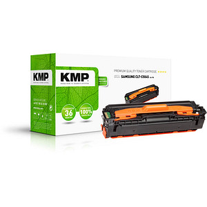 KMP SA-T58  cyan Toner kompatibel zu SAMSUNG CLT-C504S (SU025A)