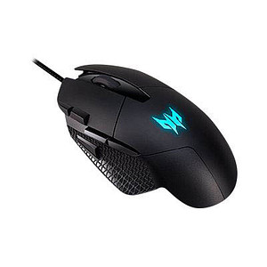 acer Predator Cestus 315 Gaming Maus kabelgebunden schwarz